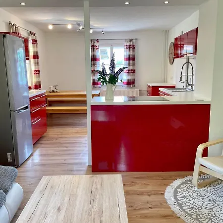 Lendorfer Holiday home *