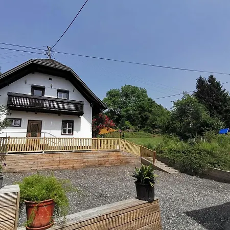 Lendorfer Holiday home *