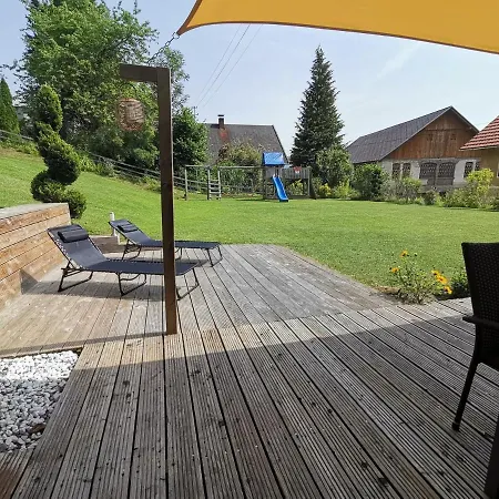 Lendorfer Holiday home *